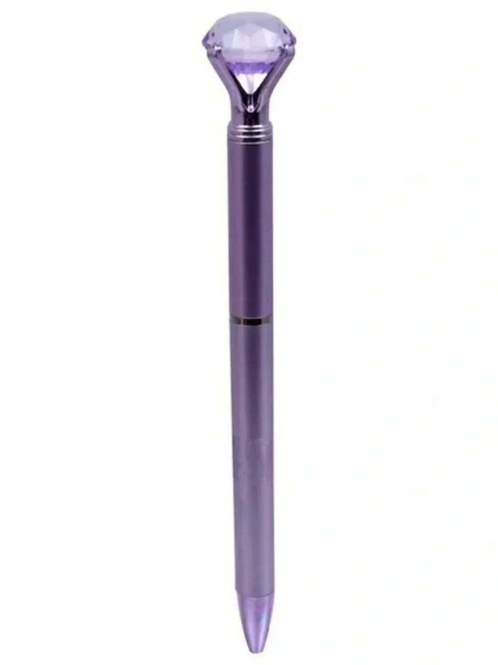 Diamond Topped Jewel Pens Set of 4 NWT